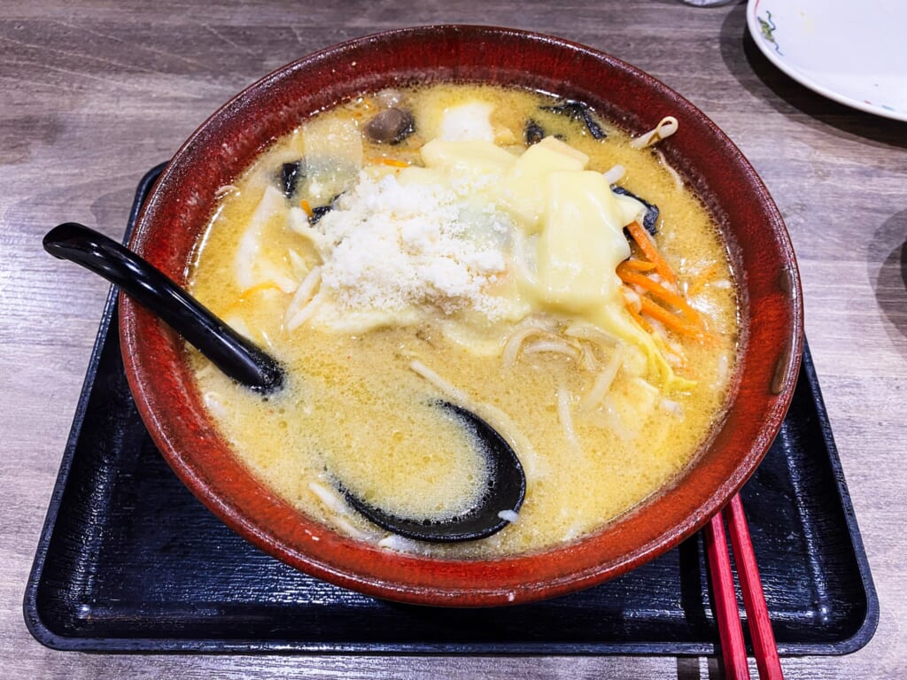 Karamiso Ramen