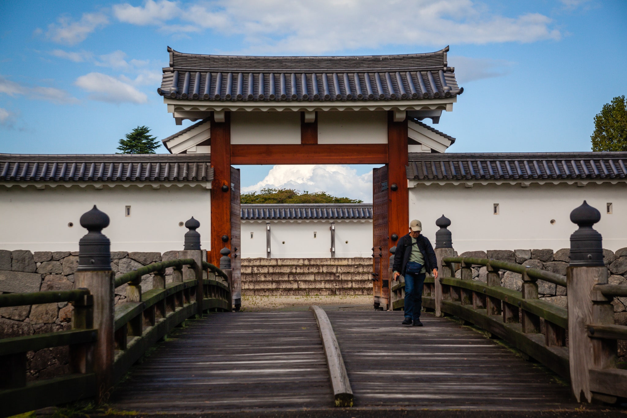 Yamagata Castle Ruins