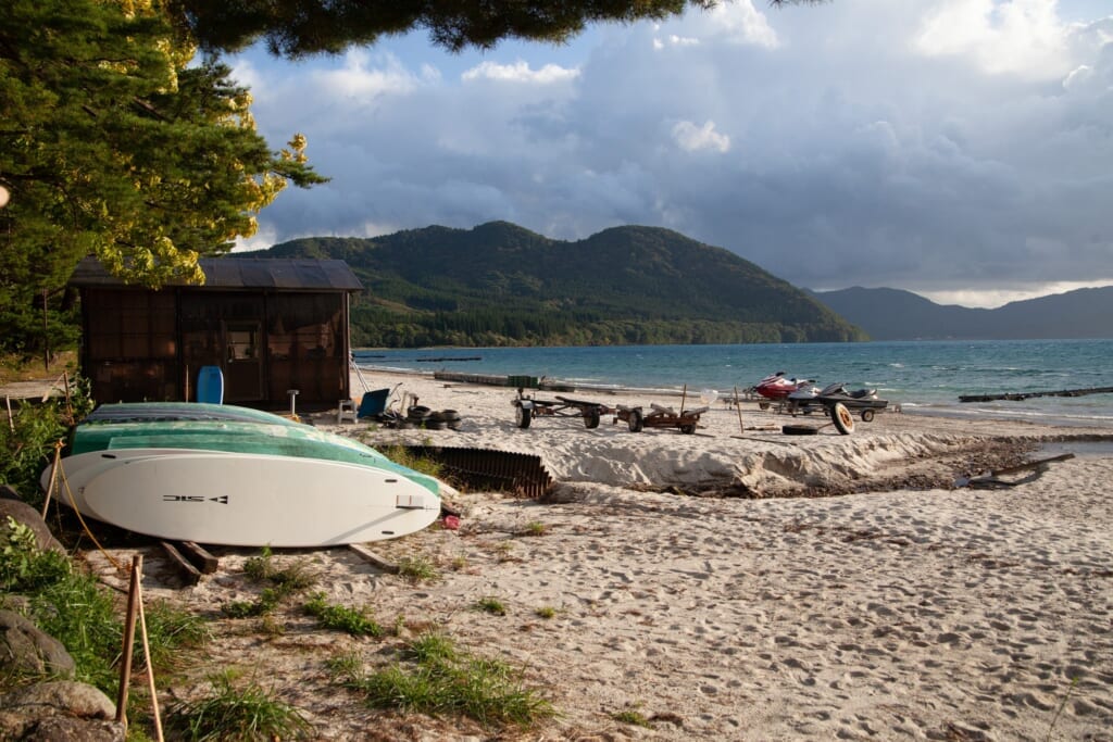 Lake Tazawa