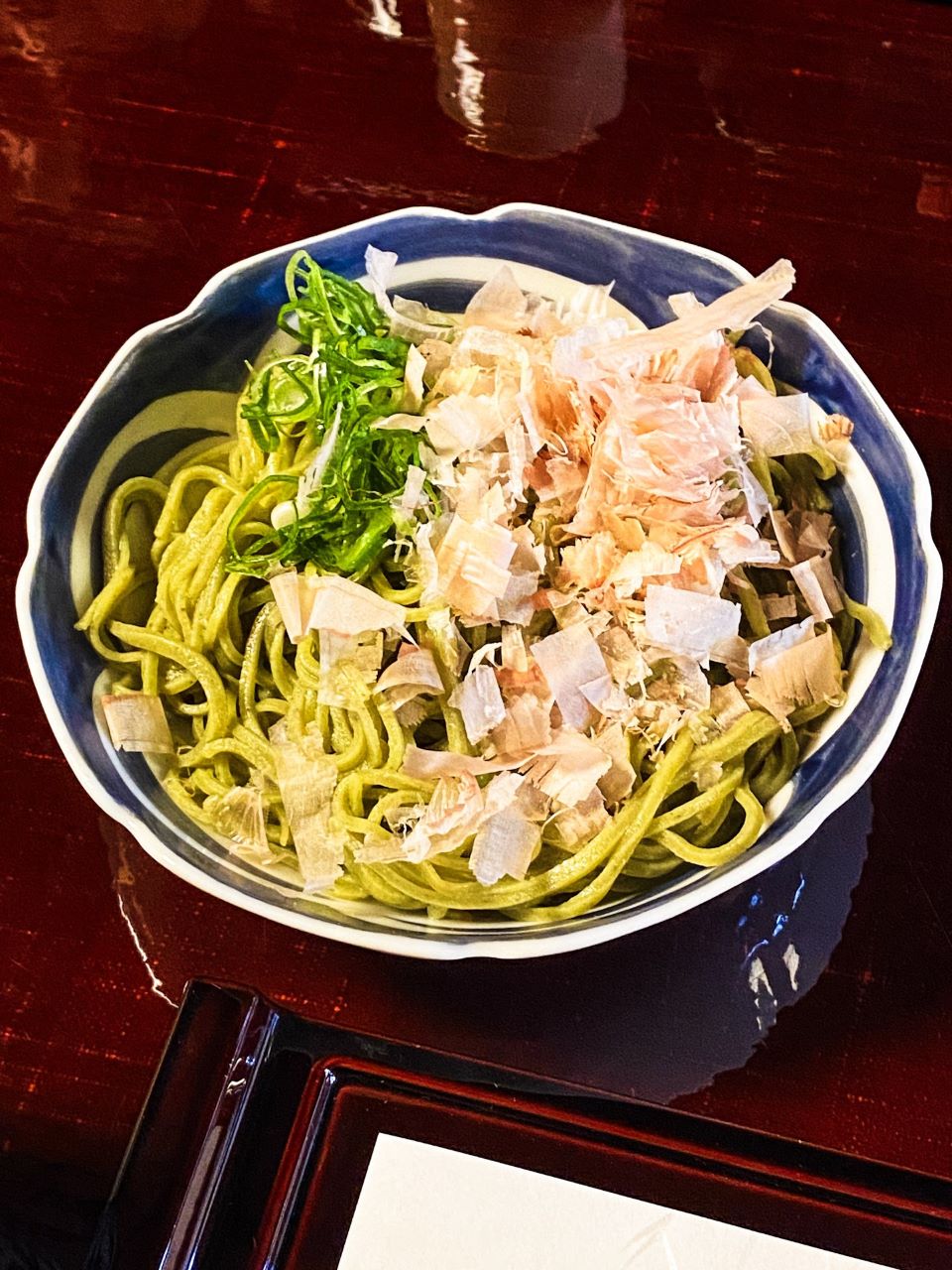 Urushiya soba