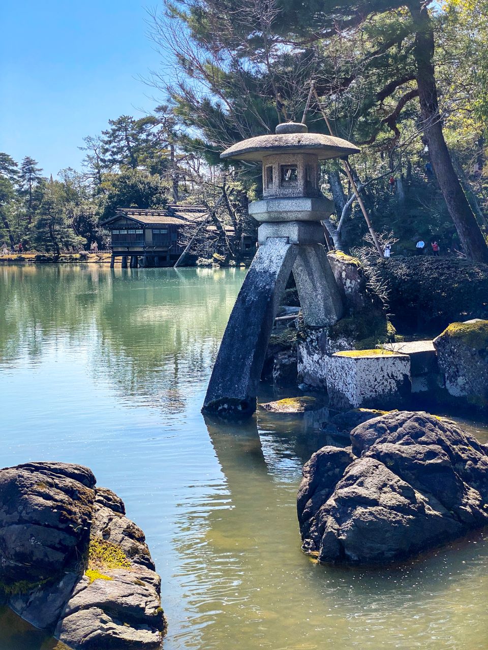 Kenrokuen Garden