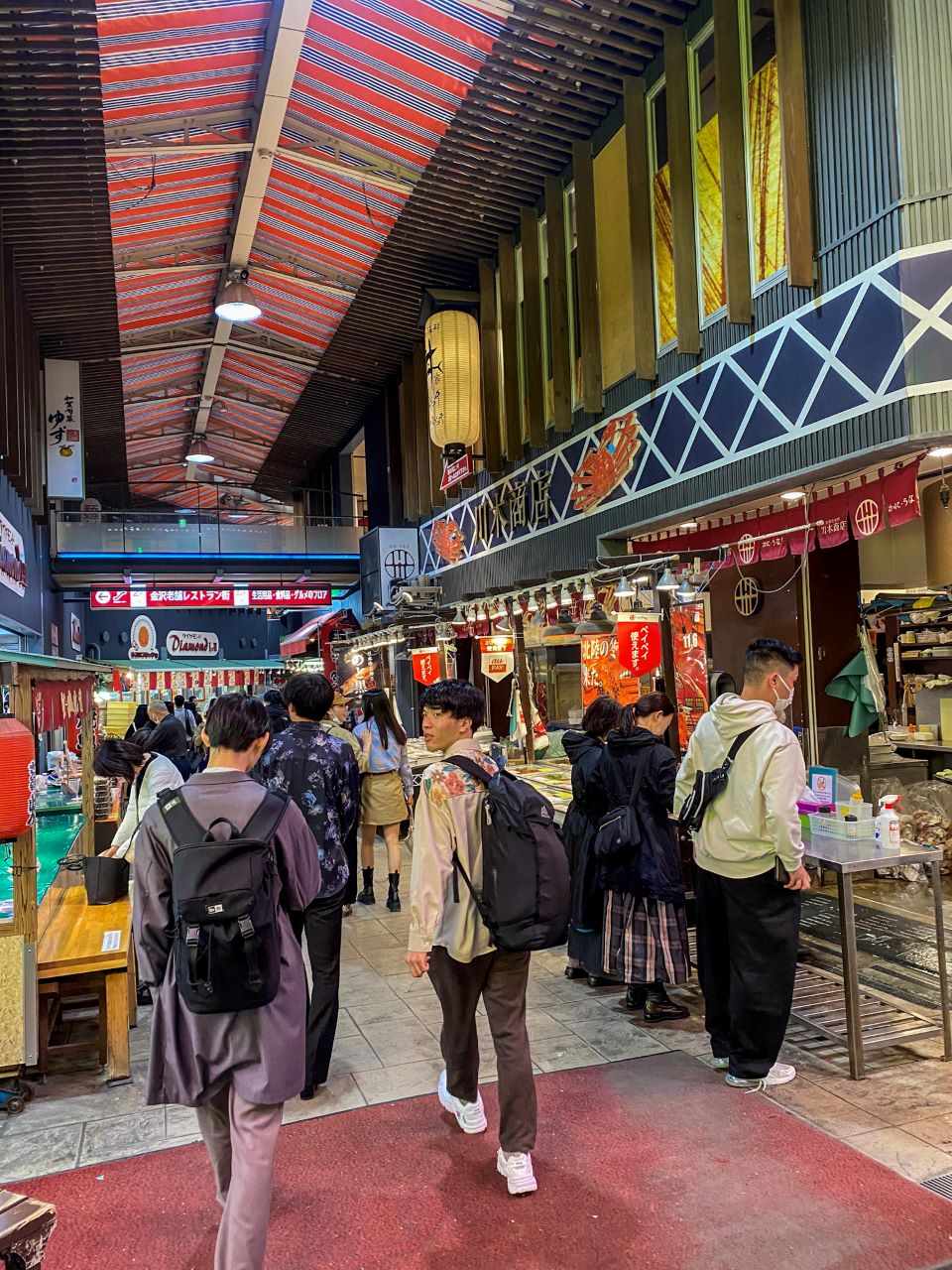 Omicho market