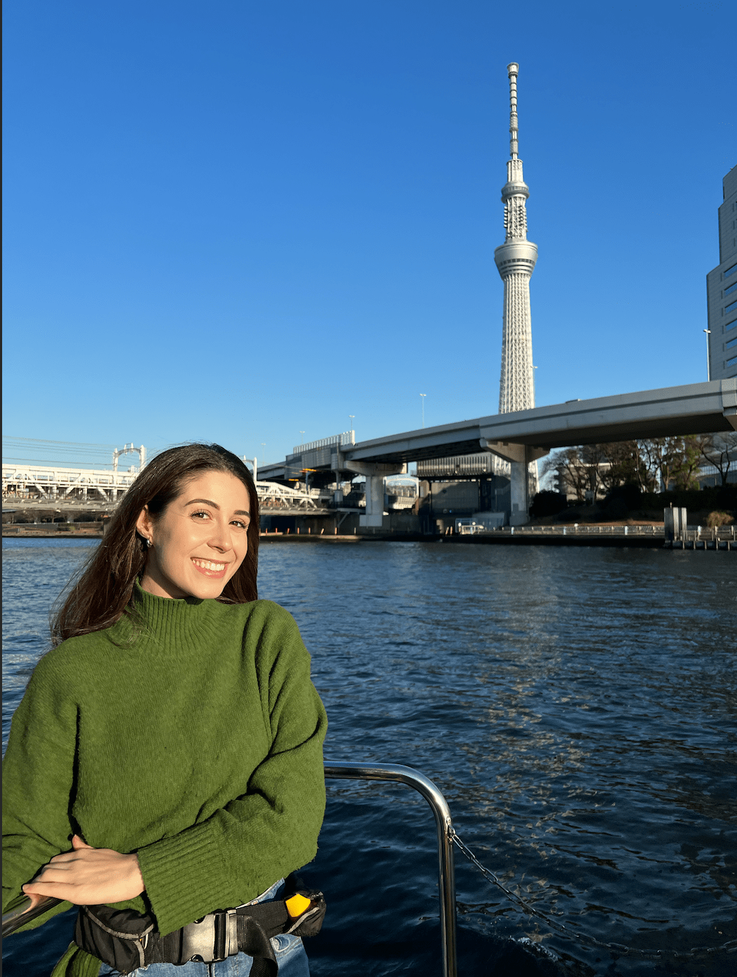 Water Taxi Tokyo