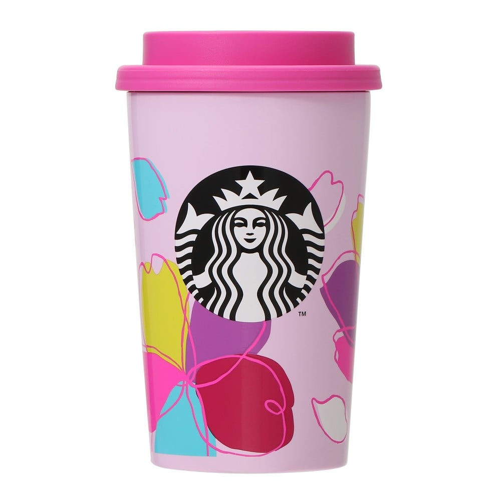 Starbucks Cherry Blossom Merchandise 2024