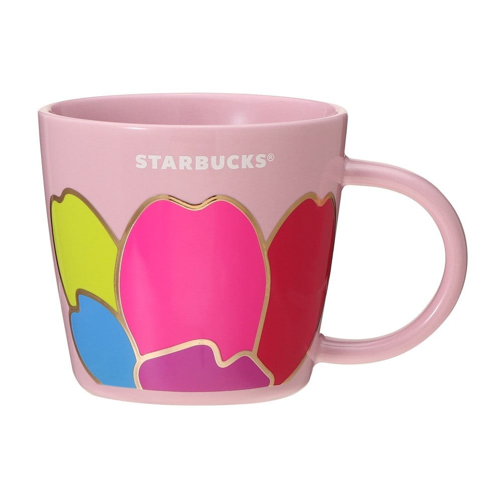 Starbucks Cherry Blossom Merchandise 2024