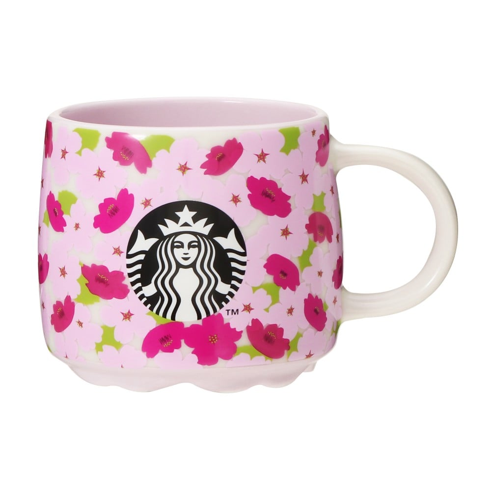 Starbucks Cherry Blossom Merchandise 2024