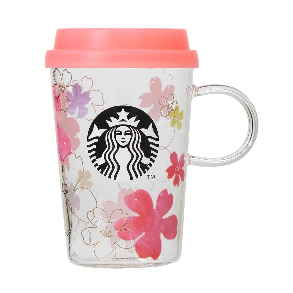 Starbucks Cherry Blossom Merchandise 2024