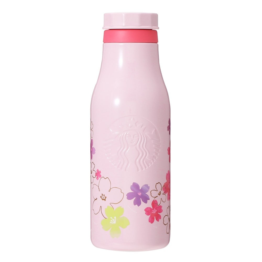 Starbucks Cherry Blossom Merchandise 2024