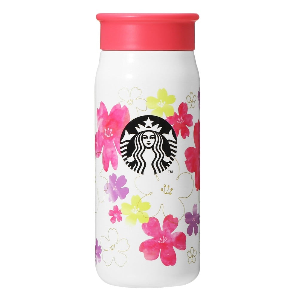 Starbucks Cherry Blossom Merchandise 2024