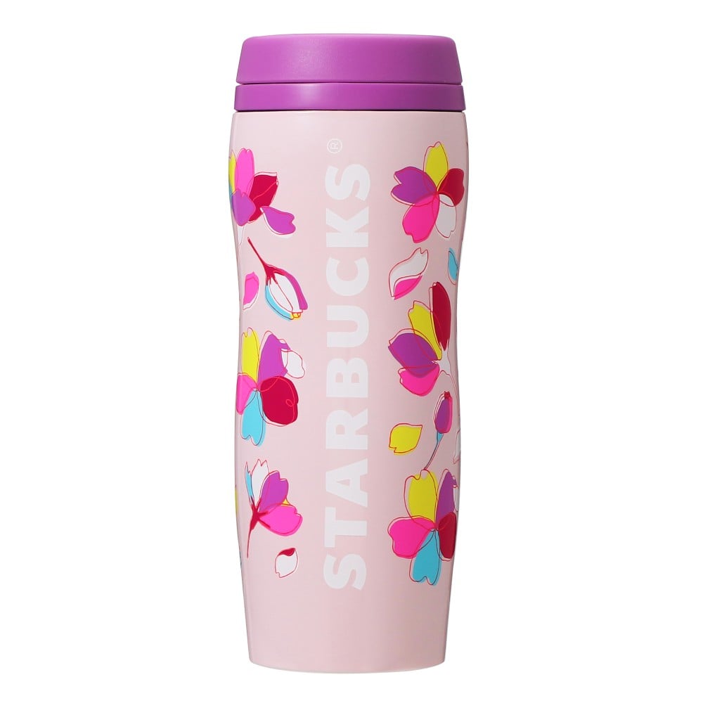 Starbucks Cherry Blossom Merchandise 2024