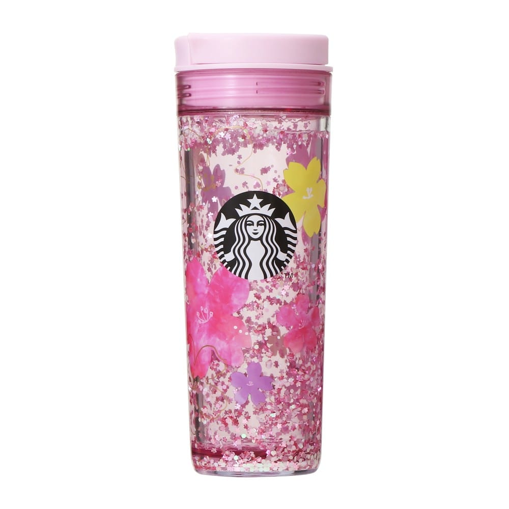 Starbucks Cherry Blossom Merchandise 2024