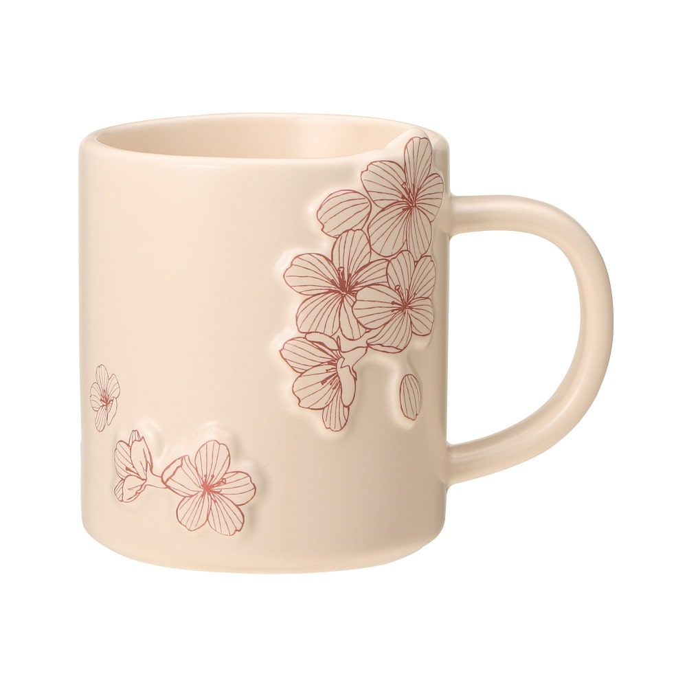 Starbucks Sakura Goods 2024