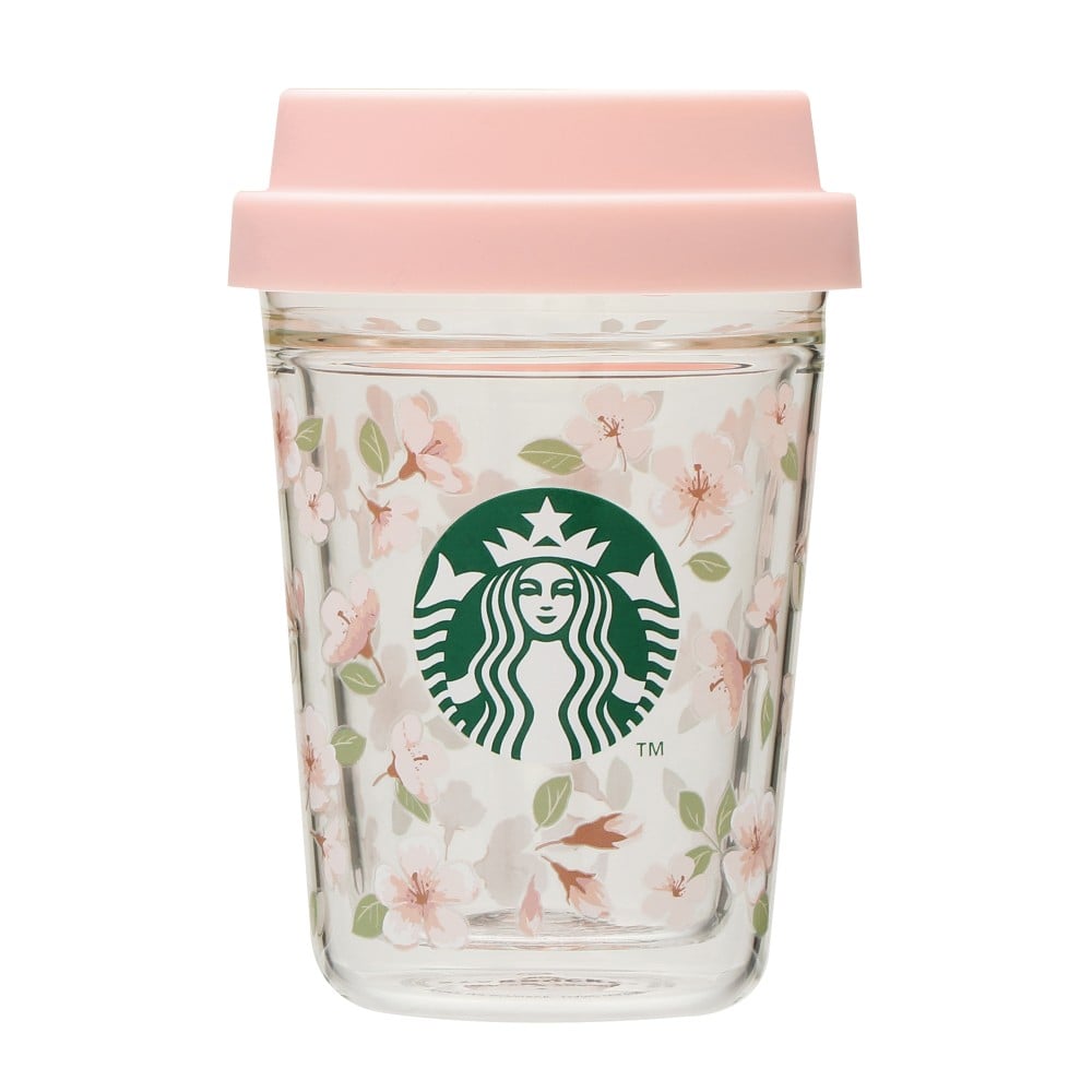 Starbucks Sakura Goods 2024