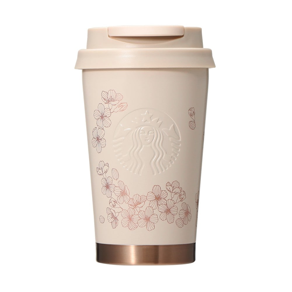 Starbucks Sakura Goods 2024