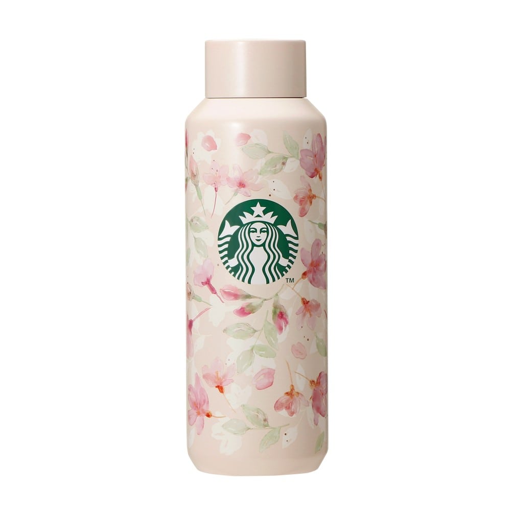 Starbucks Sakura Goods 2024