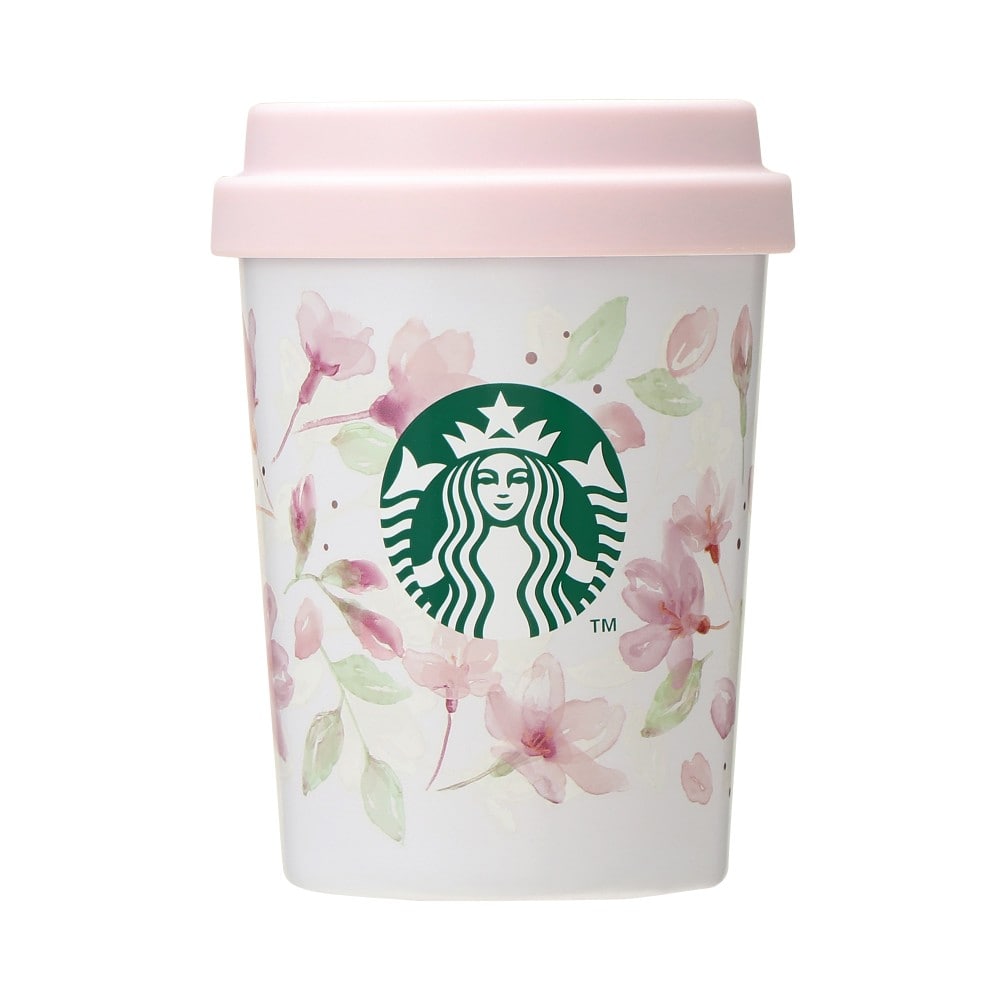 Starbucks Sakura Goods 2024