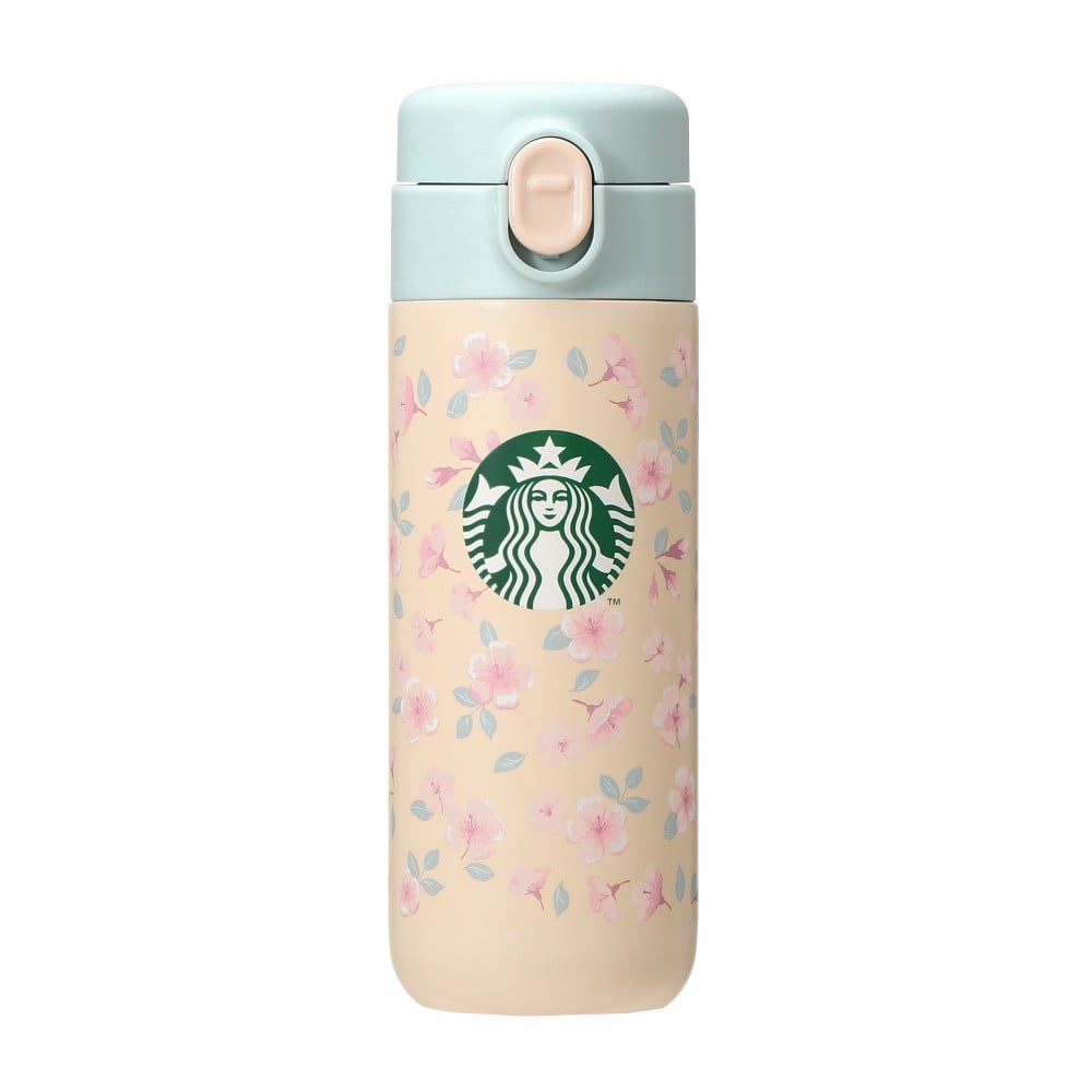 Starbucks Sakura Goods 2024