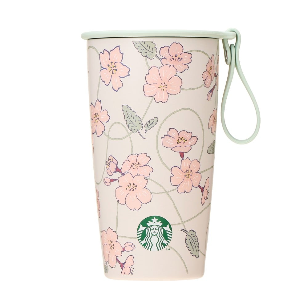 Starbucks Sakura Goods 2024