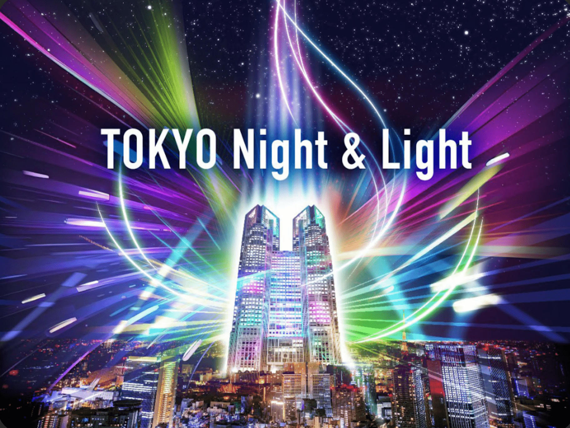 TOKYO Night & Light