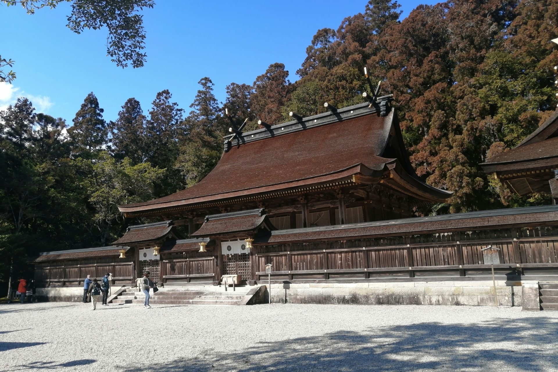 Kumano Hongu Taisha