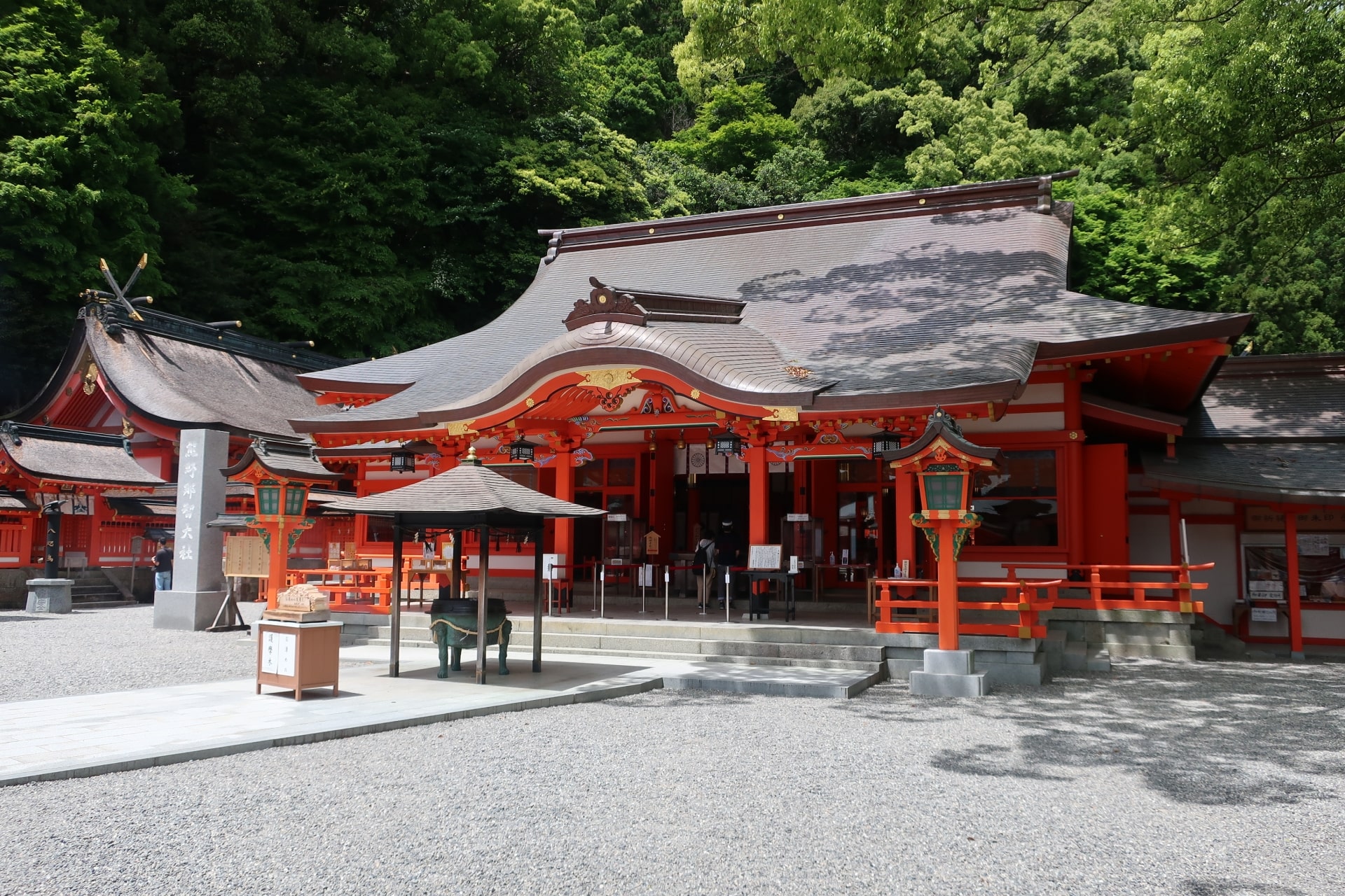 Kumano Nachi Taisha