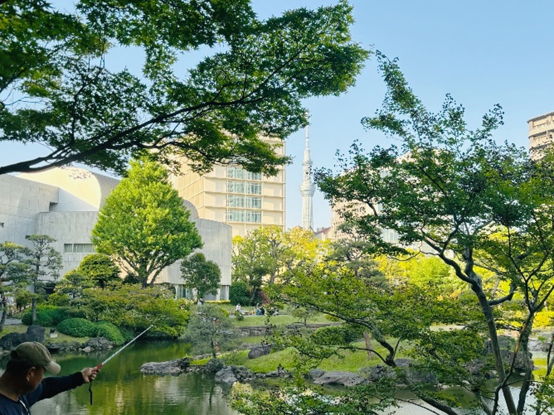 Former Yasuda Garden