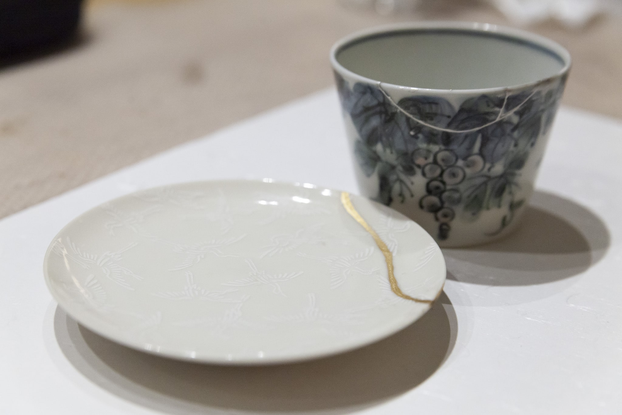 Kintsugi Experience in Tokyo