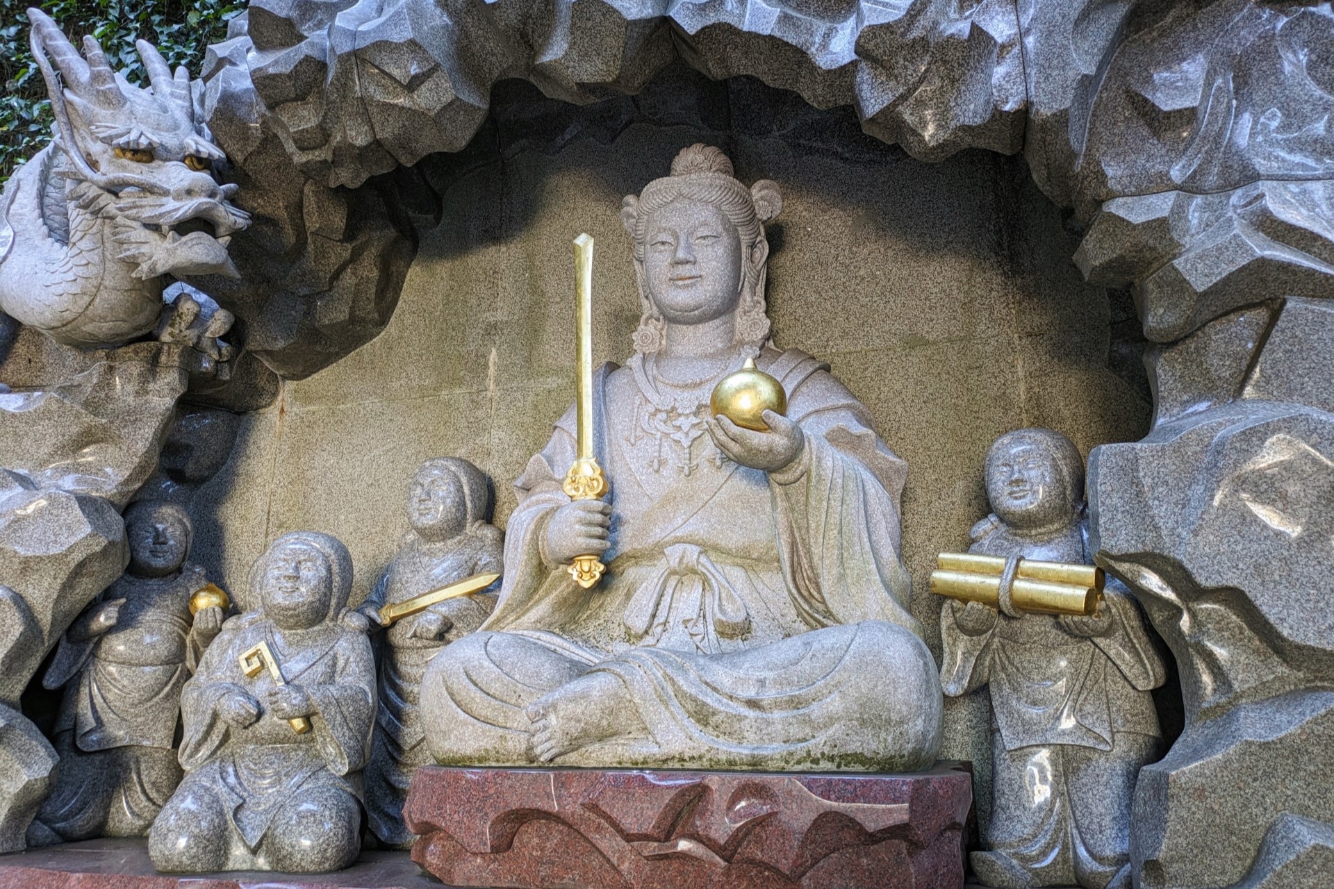 Benzaiten