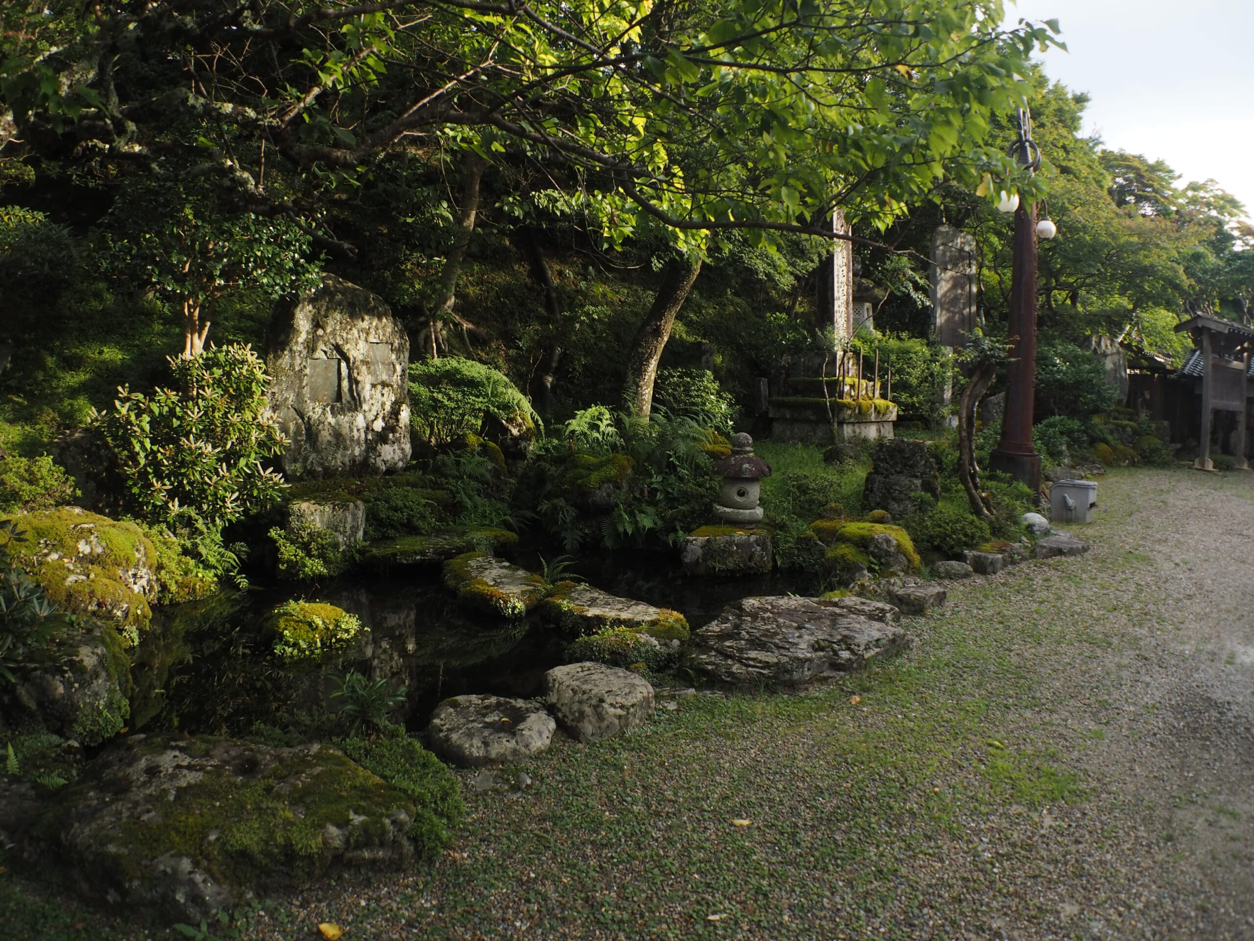 Chikurin-in Gumpoen outside