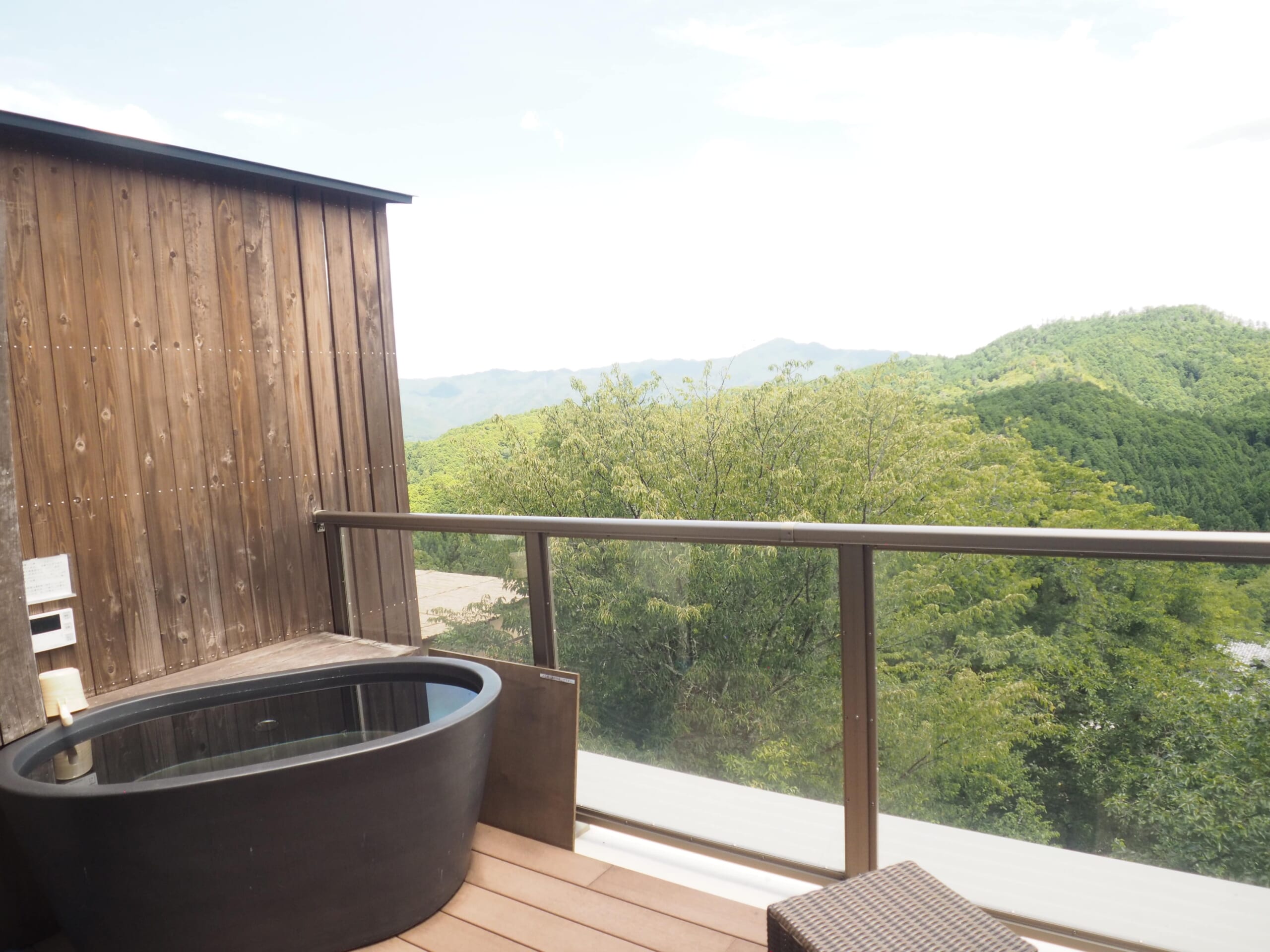 yukawaya new room bathtub