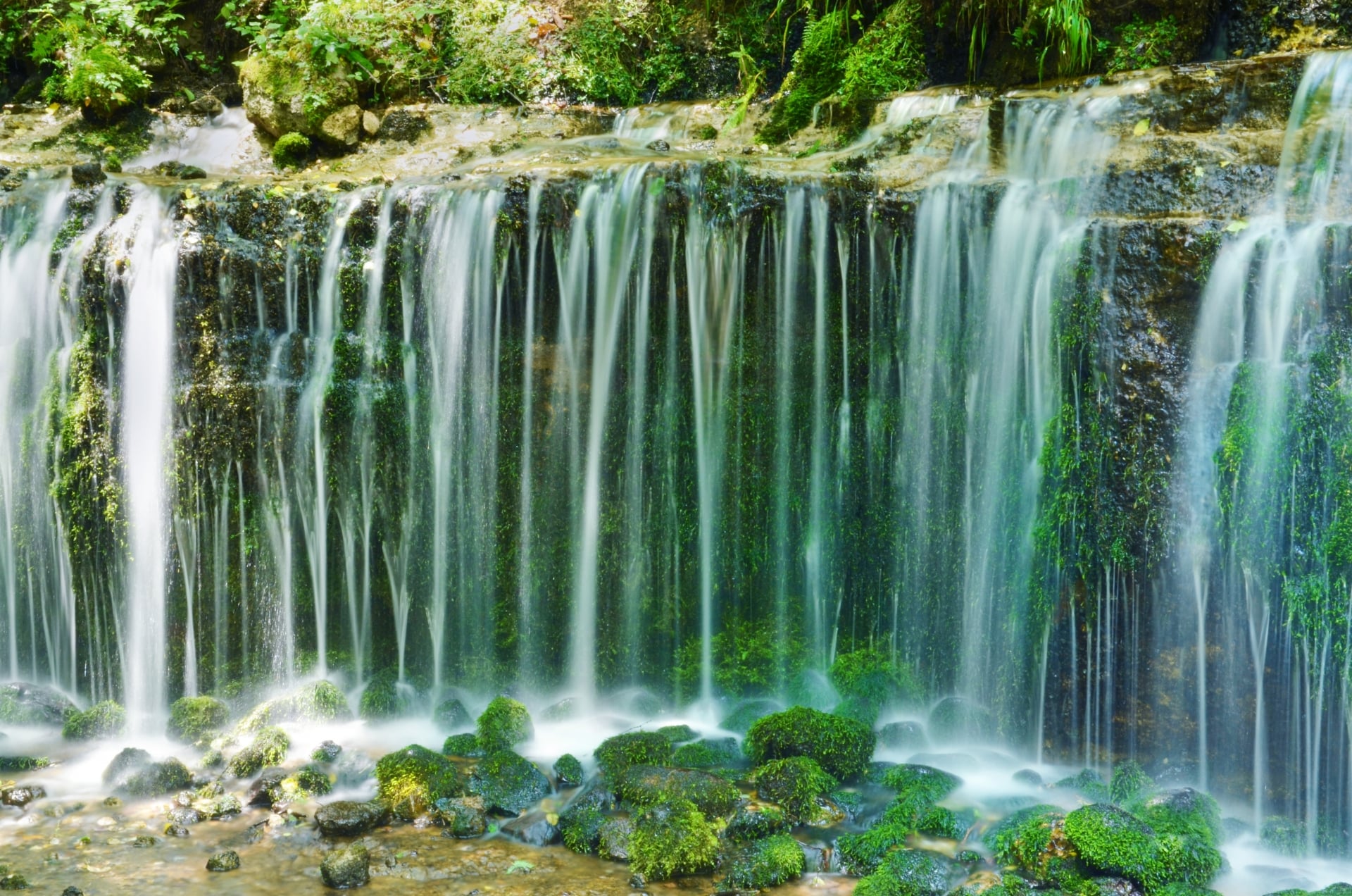 Shiraito Falls