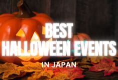 Halloween Events in Japan