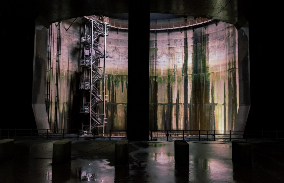 The Metropolitan Area Outer Underground Discharge Channel in Saitama