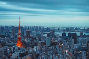 東京