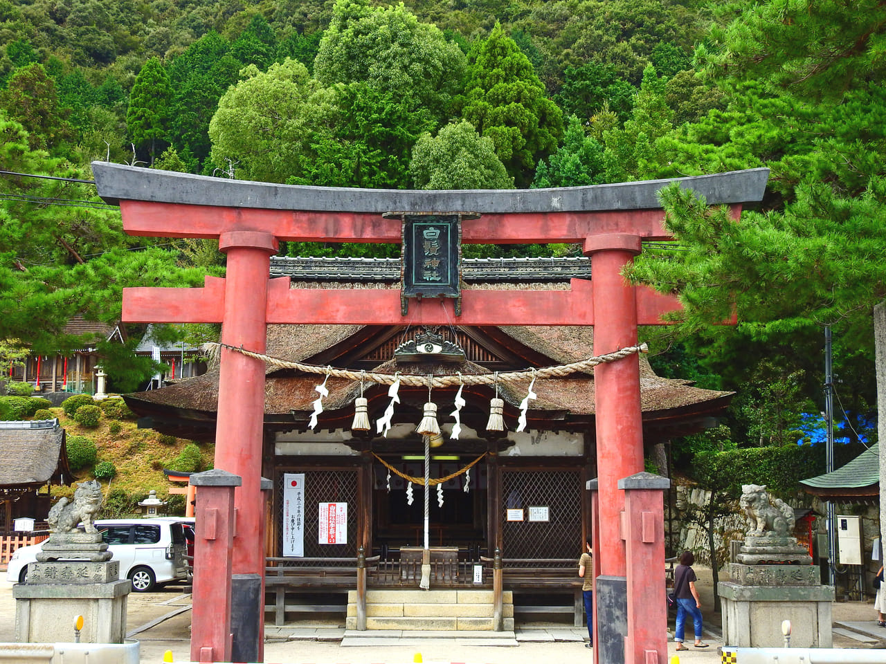 神社