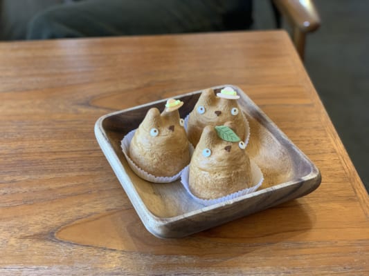 Shirohige Cream Puff Factory