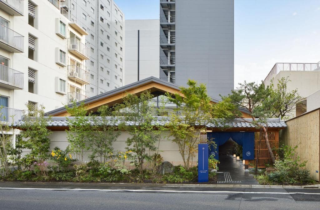 Onsen Ryokan Yuen Shinjuku