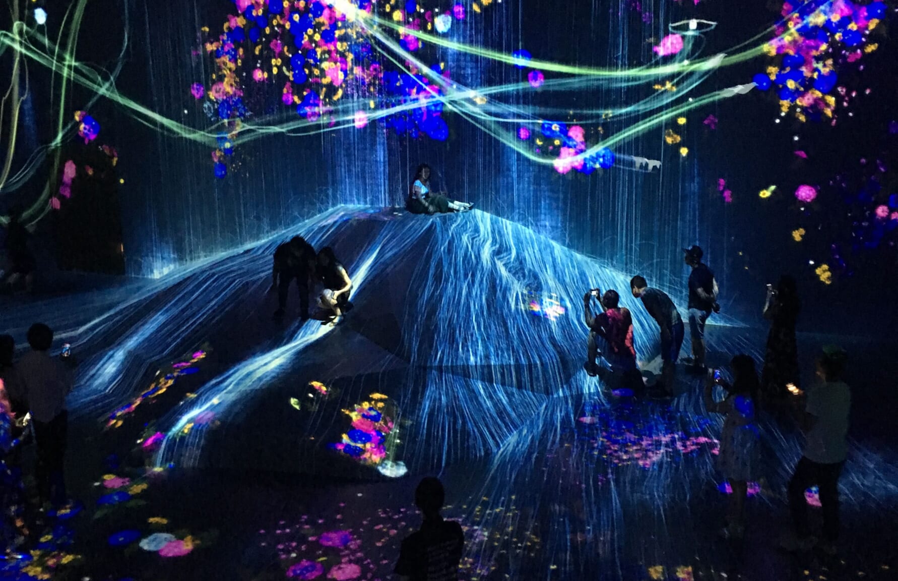 teamLab Borderless 1