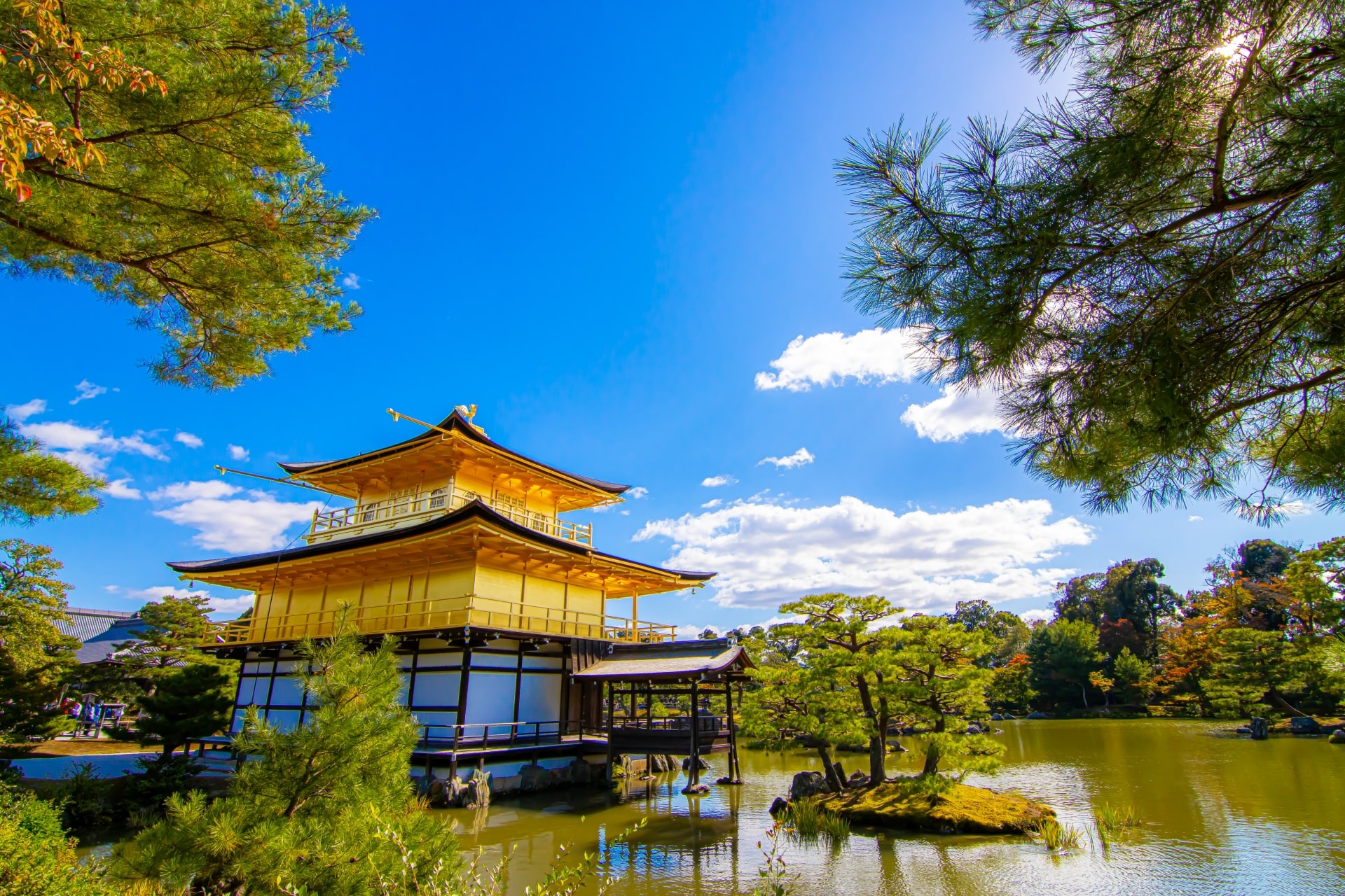 Kinkakuji